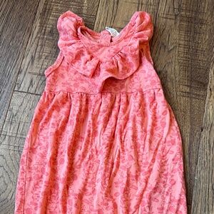 Kate Quinn Ruffle Jumpsuit